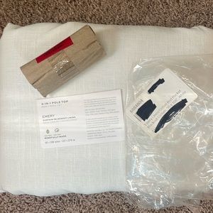 Pottery Barn Emery Blackout curtain 6884804